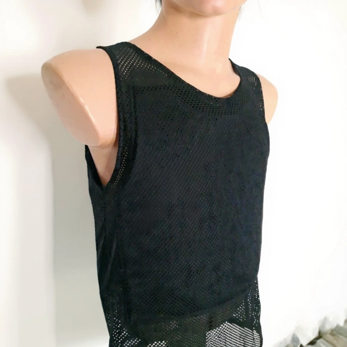 Gömlek Altı BALİSTİK YELEK SEVİYE 3A FİLELİ KURŞUN GEÇİRMEZ ATLET