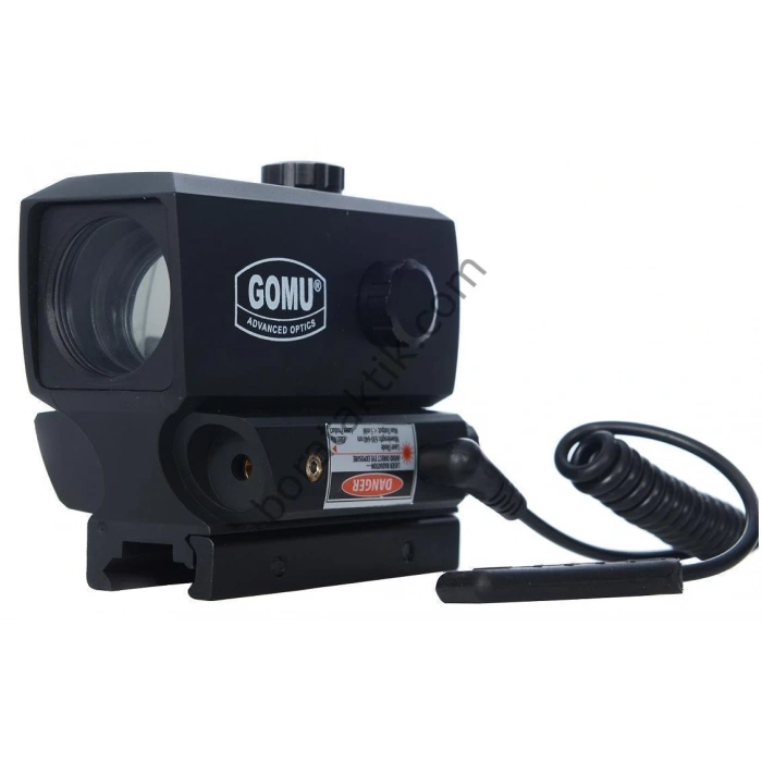 GOMU Taktik Reddot & Lazer