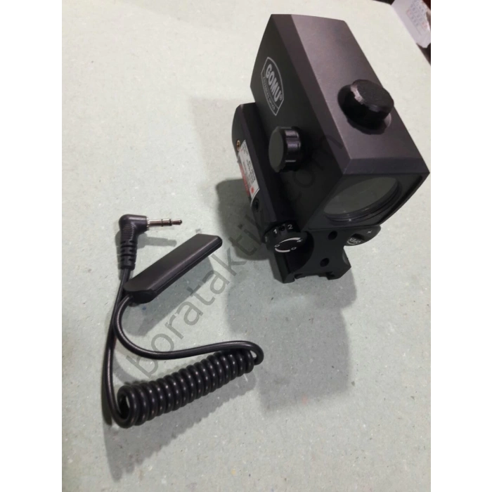 GOMU Taktik Reddot & Lazer