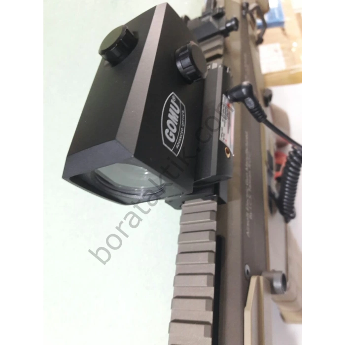 GOMU Taktik Reddot & Lazer