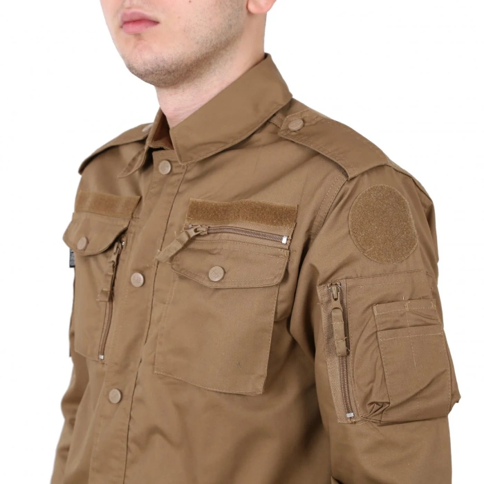 HARDAL Gömlek Pantolon Taktikal Takım İthal