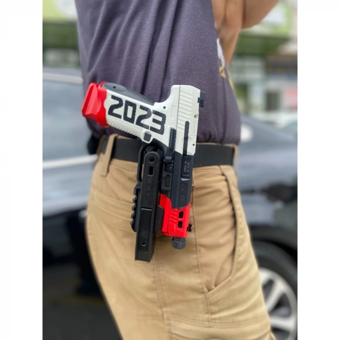 HAYALET Tabanca Kılıfı Universal OWB Taktikal Silah Kılıfı