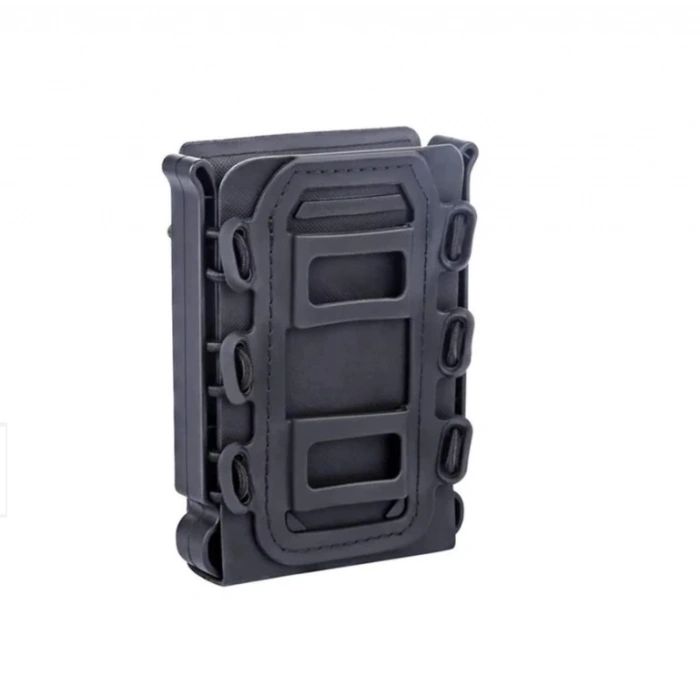 12-20-36 KB 5.56 Hızlı Şarjör Cebi Cebi Plastik Fast Mag Pouch Model