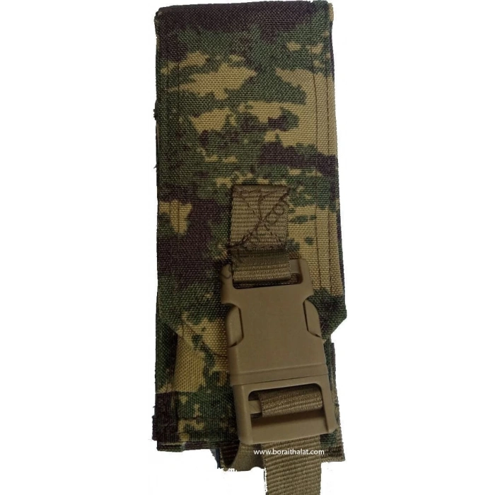 HK G3 SİG 12,20-36 Kalibre Şarjör Cebi Modül Tekli Ammo Pouch