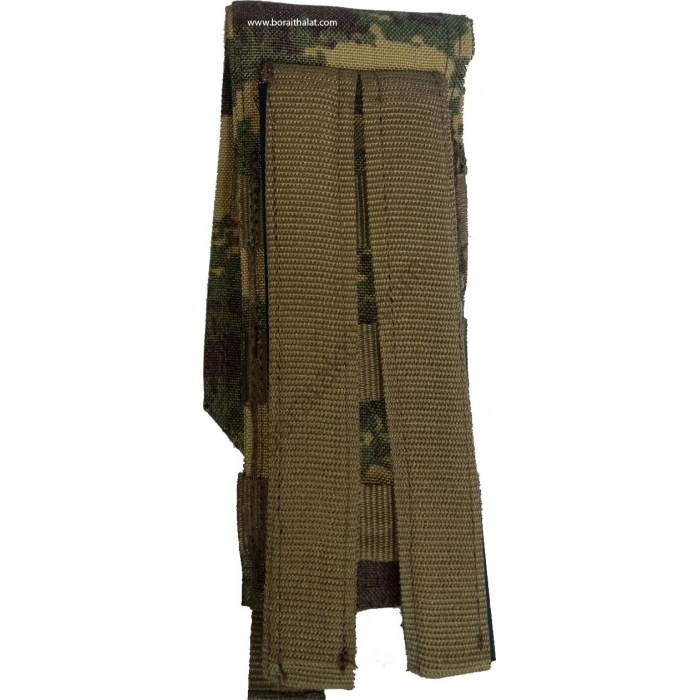 HK G3 SİG 12,20-36 Kalibre Şarjör Cebi Modül Tekli Ammo Pouch