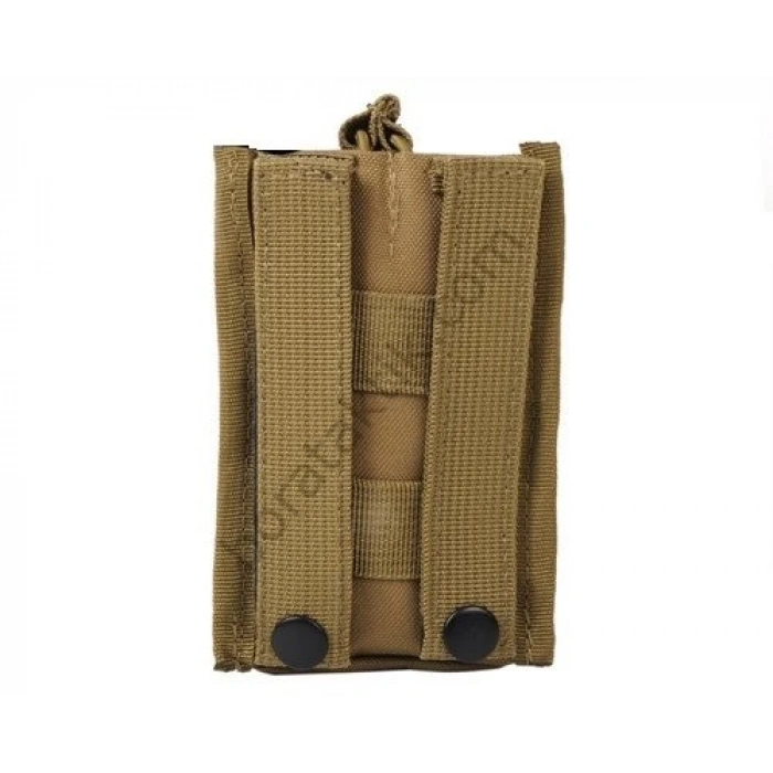 HK G3 SİG m4 12,20-36 Kalibre Şarjör Cebi Modül Tekli Ammo Pouch