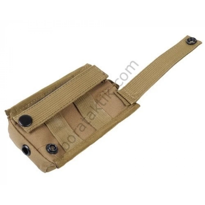 HK G3 SİG m4 12,20-36 Kalibre Şarjör Cebi Modül Tekli Ammo Pouch