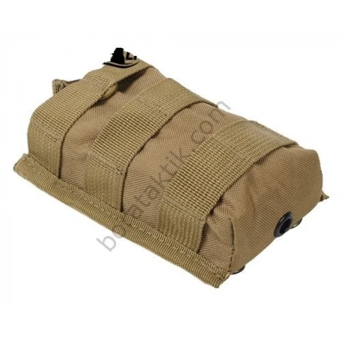 HK G3 SİG m4 12,20-36 Kalibre Şarjör Cebi Modül Tekli Ammo Pouch