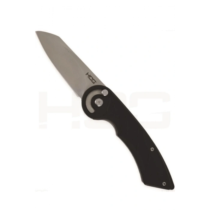 HOG DEVAN ÇAKI + ANAHTARLIK + KILIF EDC LİSANSLI SET (SİYAH-MAVİ-GRİ)