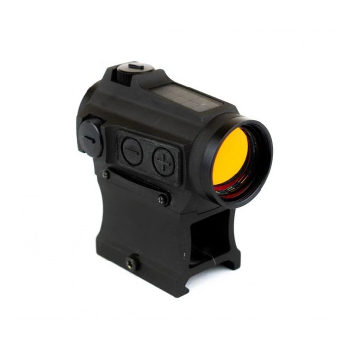 Holosun HS503CU Solar Multi-Reticle Red Dot (2 MOA & 65 MOA Circle)