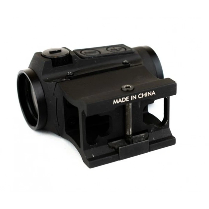 Holosun HS503CU Solar Multi-Reticle Red Dot (2 MOA & 65 MOA Circle)