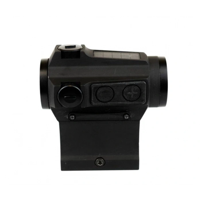 Holosun HS503CU Solar Multi-Reticle Red Dot (2 MOA & 65 MOA Circle)