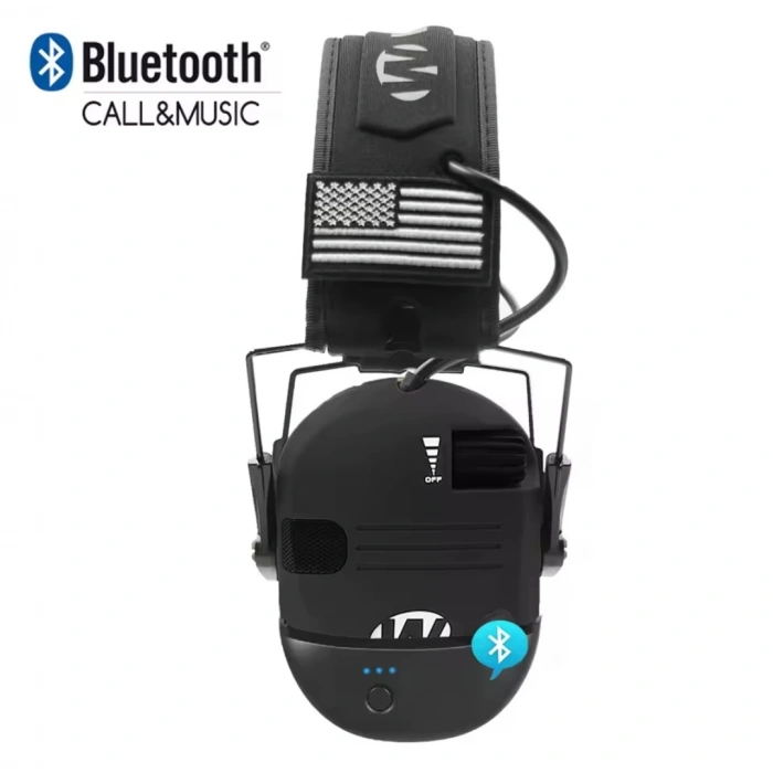 Honeywell Impact Sport With Bluetooth Shooting Headset (Elektronik Atış Kulaklığı),İmpact Bluetooth lu Elektronik Atış Kulaklığı, Gürültü Kulaklığı Klon