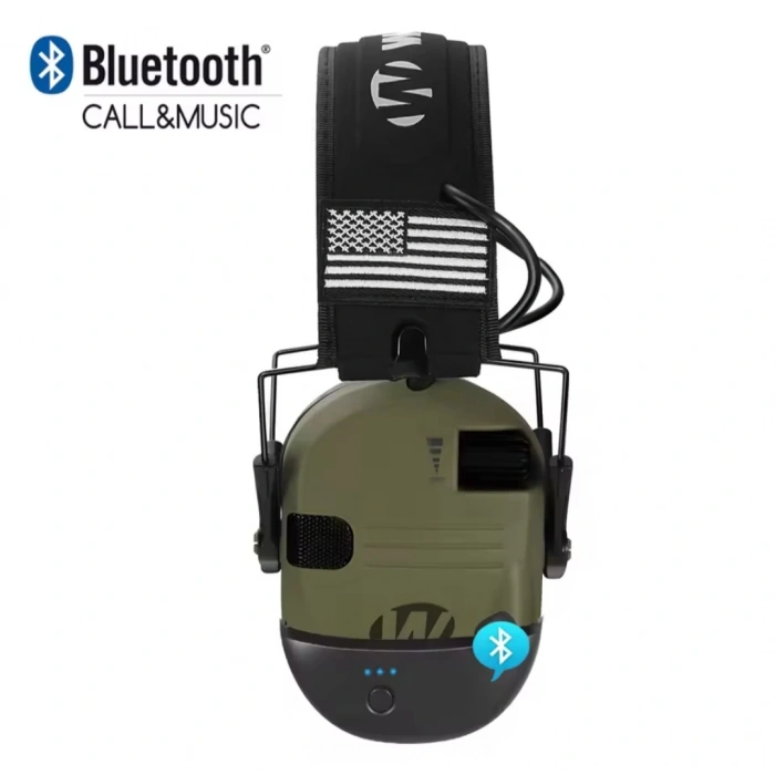 Honeywell Impact Sport With Bluetooth Shooting Headset (Elektronik Atış Kulaklığı),İmpact Bluetooth lu Elektronik Atış Kulaklığı, Gürültü Kulaklığı Klon