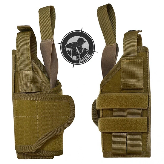 Hücum Yeleği için Tabanca Modülü