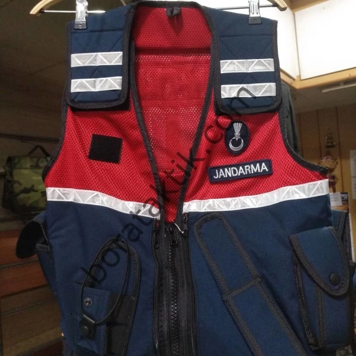 Jandarma Asayiş Hücum Yeleği