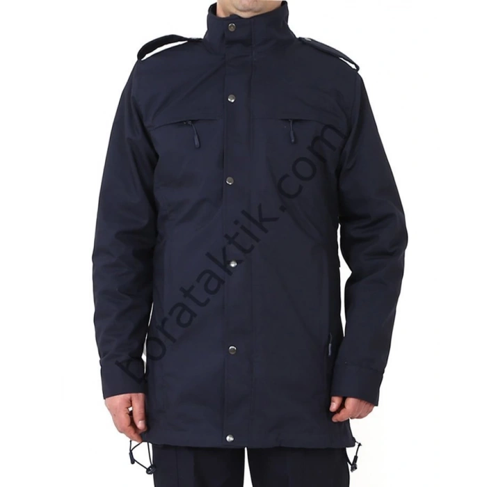 Jandarma Asayiş Parka Lacivert Orjinal
