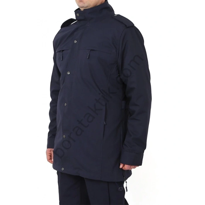 Jandarma Asayiş Parka Lacivert Orjinal