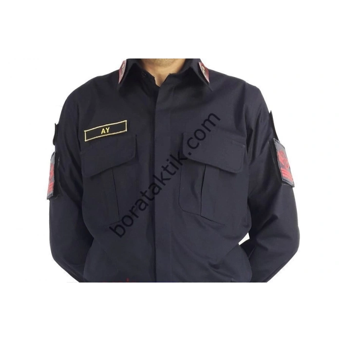 Jandarma Asayiş UzunKol Gömlek