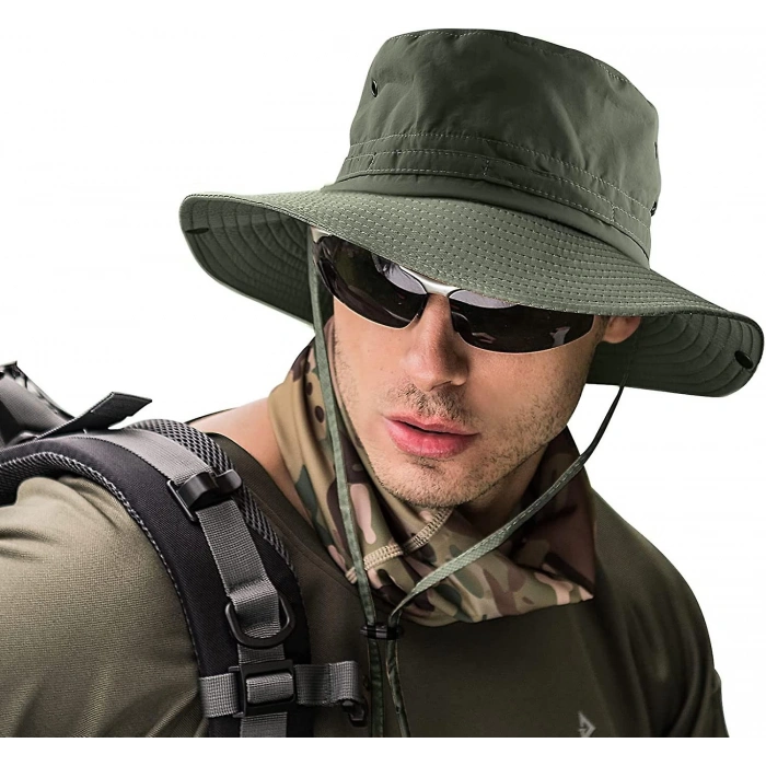 FÖTR ŞAPKA İTHAL,YUVARLAK,Safari Şapkası Ve Balıkçı Şapkası,AVCI ŞAPKASI