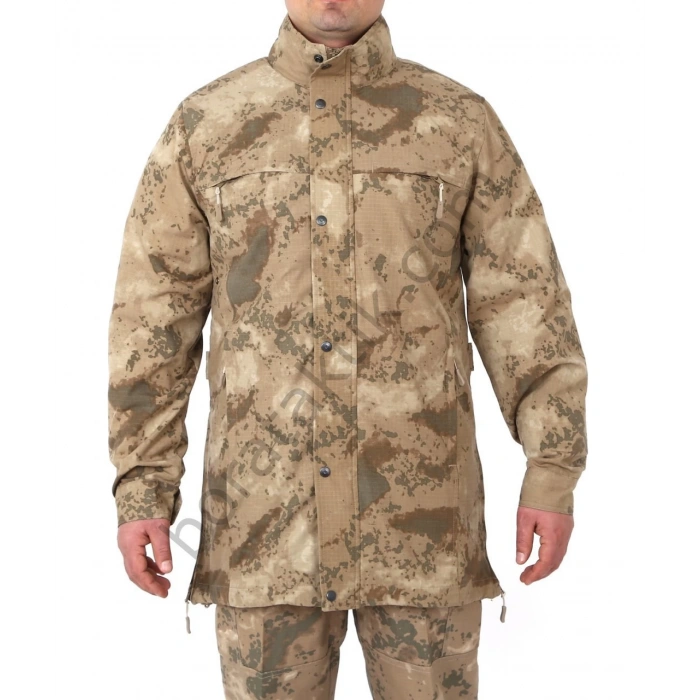 Jandarma Kamuflaj Parka Orjinal