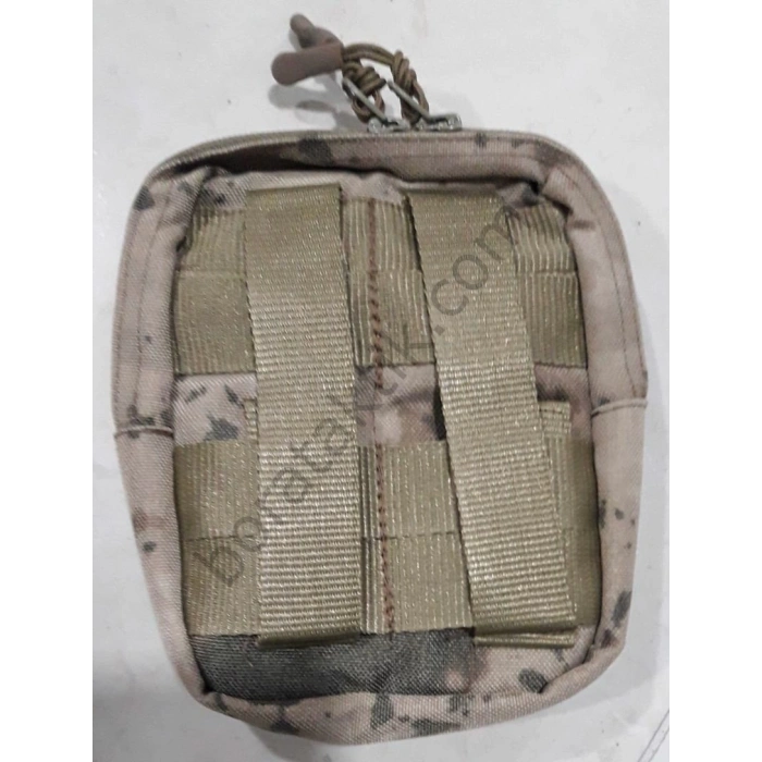 Jandarma Yeni Tip Hücum Yeleği HK33 G3 (Plakalıklı)