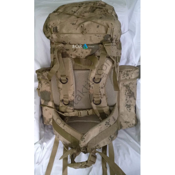 Jandarma Yeni Tip Operasyon Çantası 65+15 Litre