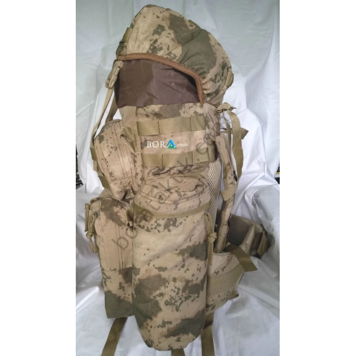 Jandarma Yeni Tip Operasyon Çantası 65+15 Litre