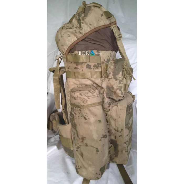 Jandarma Yeni Tip Operasyon Çantası 65+15 Litre