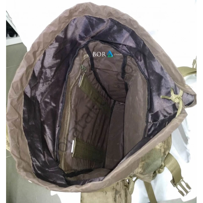 Jandarma Yeni Tip Operasyon Çantası 65+15 Litre