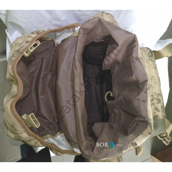 Jandarma Yeni Tip Operasyon Çantası 65+15 Litre