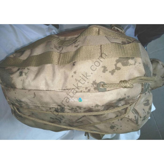 Jandarma Yeni Tip Operasyon Çantası 65+15 Litre