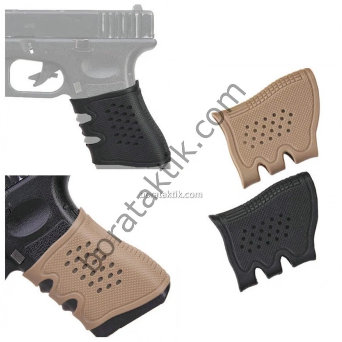 Kabze Silikonu Tabanca, Tüfek