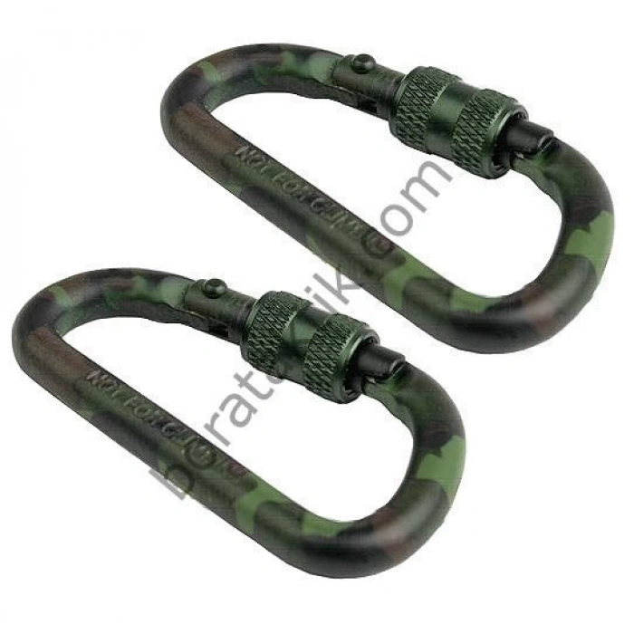 Kamuflaj Karabina Kanca 8mm