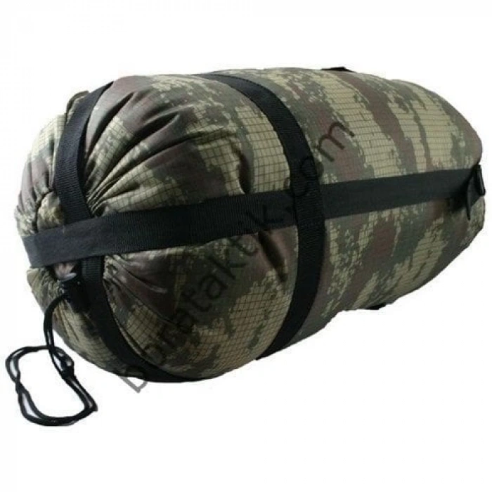 Kamuflaj Uyku Tulumu SAVAGE YS-530 -25 (İthal)