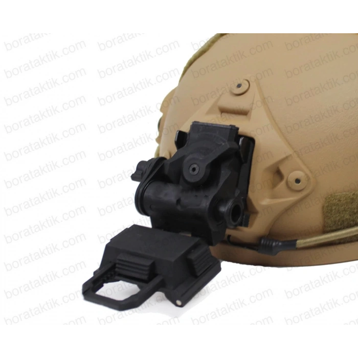 Kask Gece Görüş Metal Montaj Aparatı
