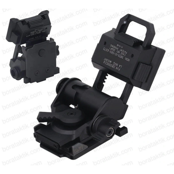 Kask Gece Görüş Metal Montaj Aparatı