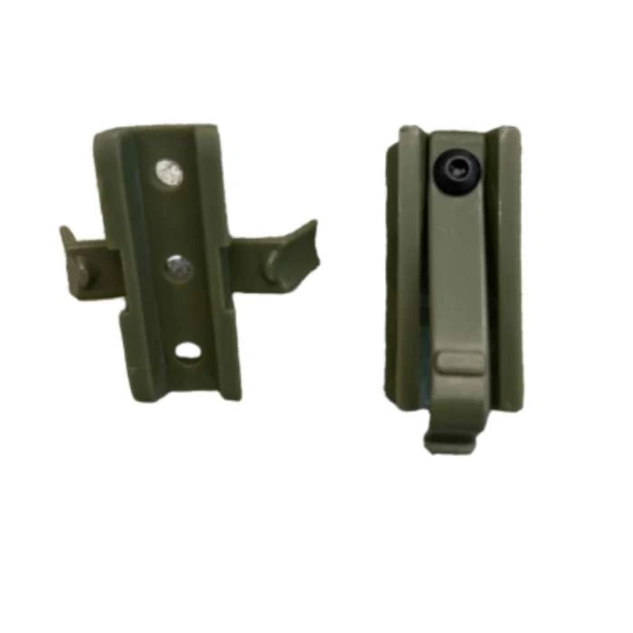 Kask Rayı 22mm Balistik kask Rayı 4cm