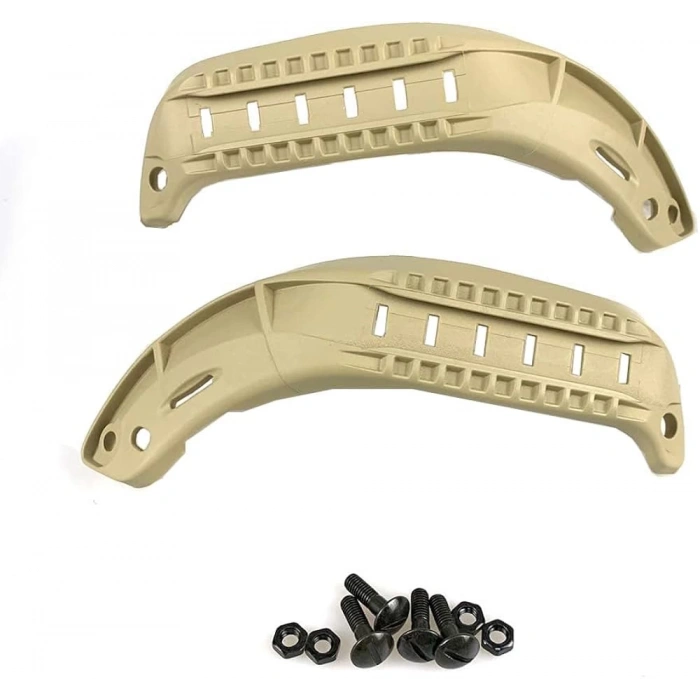 Kask Rayı Sağ Sol Model 1.0