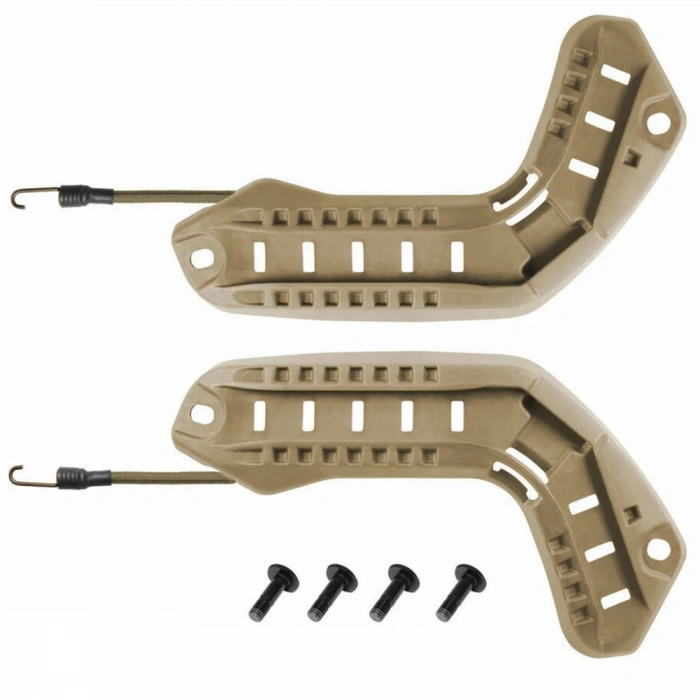 Kask Rayı Sağ Sol İthal Haki