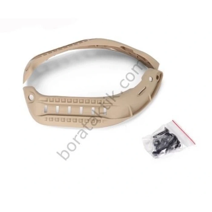 Kask Ray TAKIMI Sağ Sol İthal Model 2 Plastik