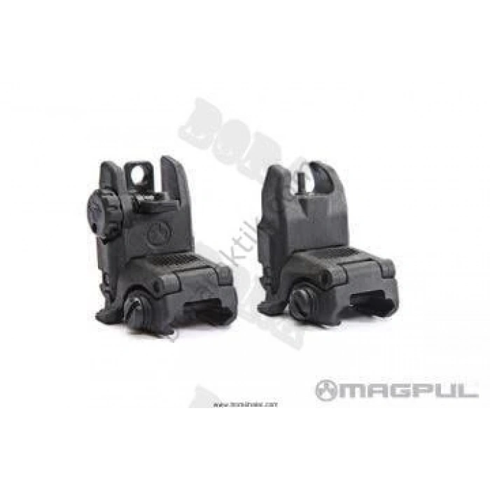 Katlanır Gez Arpacık Seti MBUS Magpul