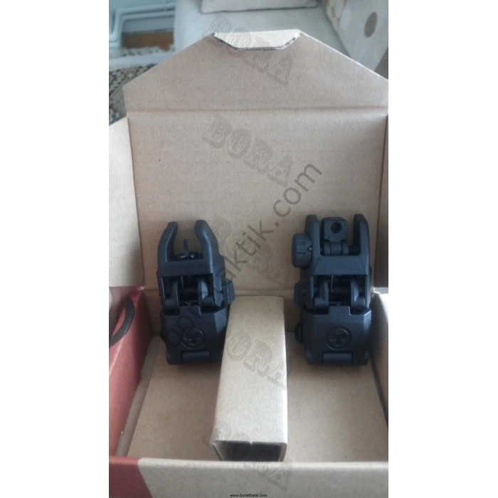 Katlanır Gez Arpacık Seti MBUS Magpul