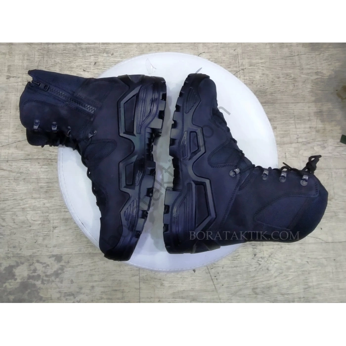 KDS ASKERİ BOT SİYAH