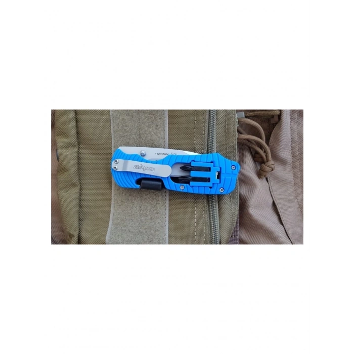 Kershaw Çok Amaçlı Çakı MAvi A kalite