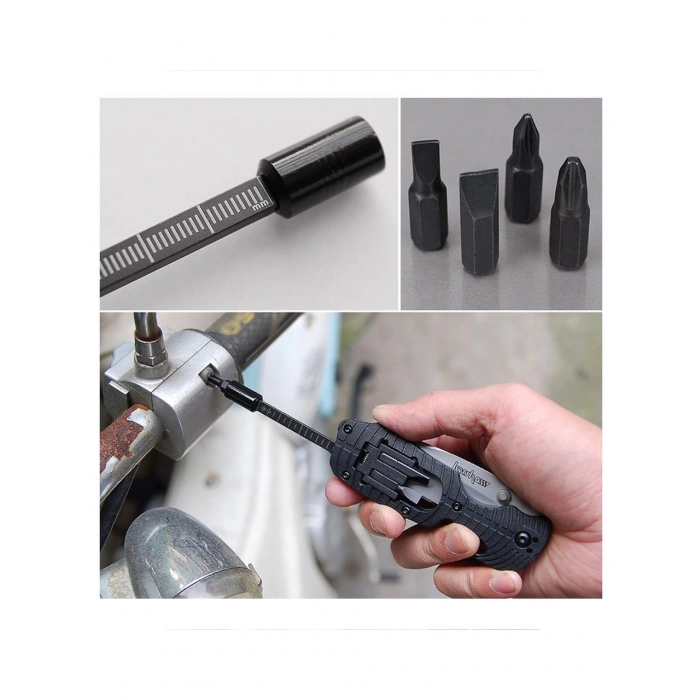 Kershaw Çok Amaçlı Çakı MAvi A kalite