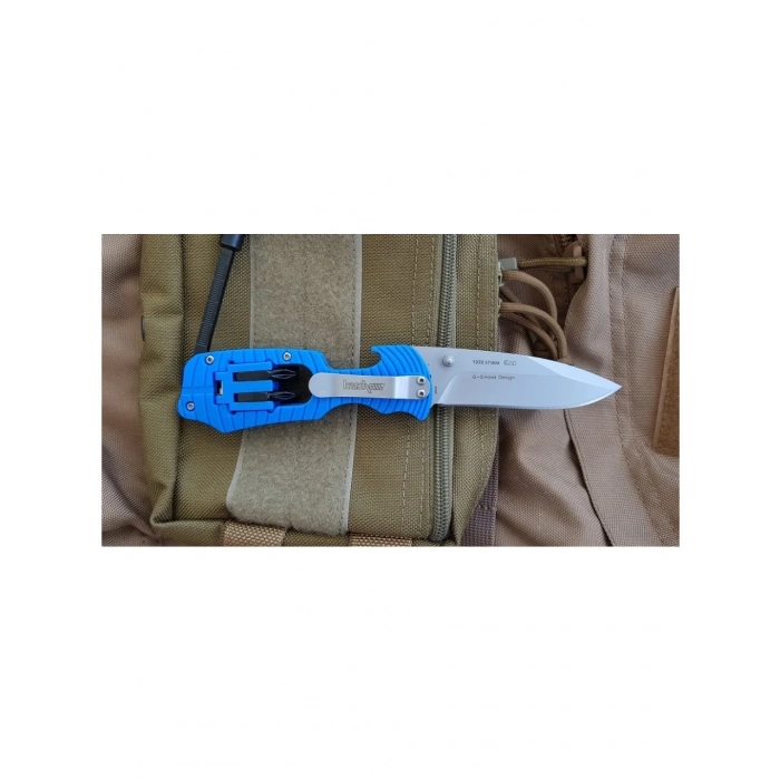 Kershaw Çok Amaçlı Çakı MAvi A kalite