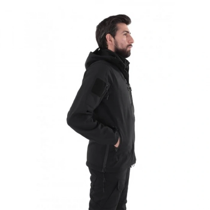 KIŞLIK Mont Pantolon TAKIM ,İçi Polar Tan Rengi