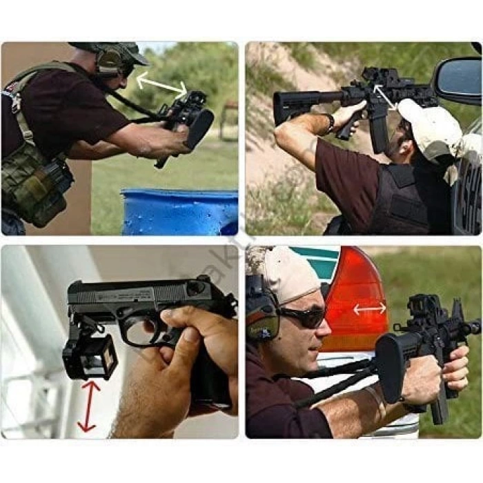 Köşe Atış Aynası Angle Sight