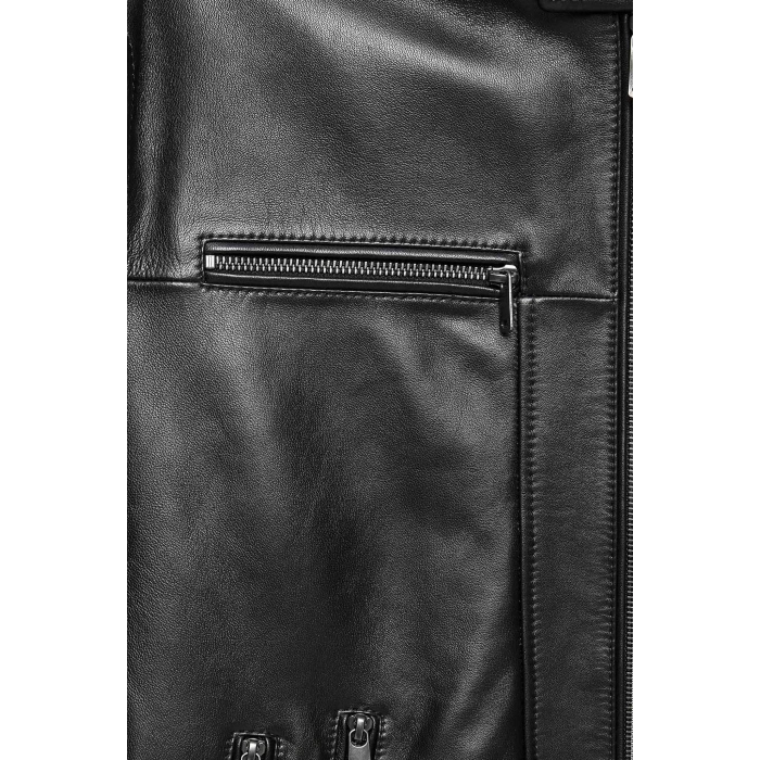 Kurşun Geçirmez Deri Mont 3a Seviye Borataktik